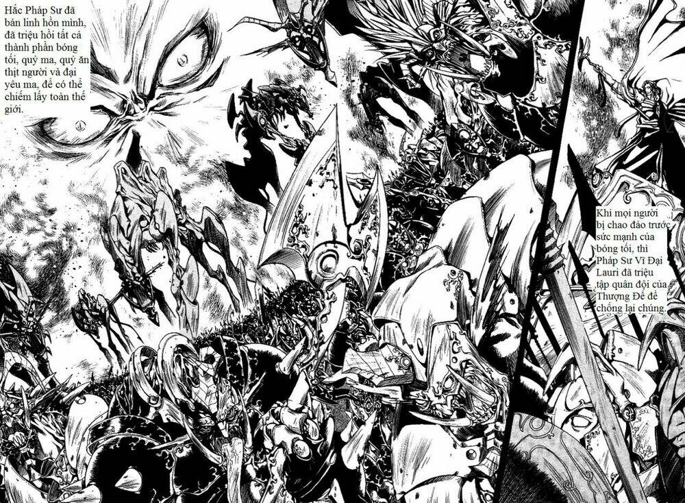 Id - The Greatest Fusion Fantasy Chapter 6 - 8