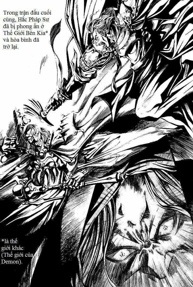 Id - The Greatest Fusion Fantasy Chapter 6 - 9