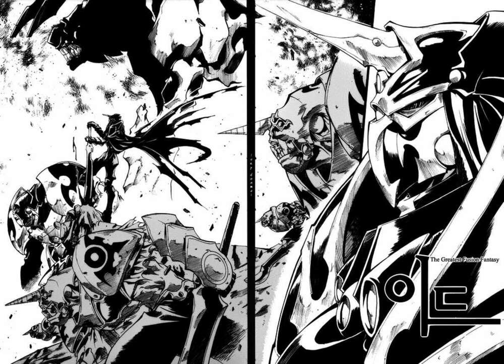 Id - The Greatest Fusion Fantasy Chapter 60 - 2