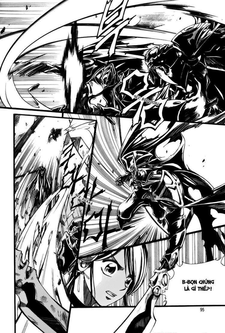 Id - The Greatest Fusion Fantasy Chapter 61 - 25