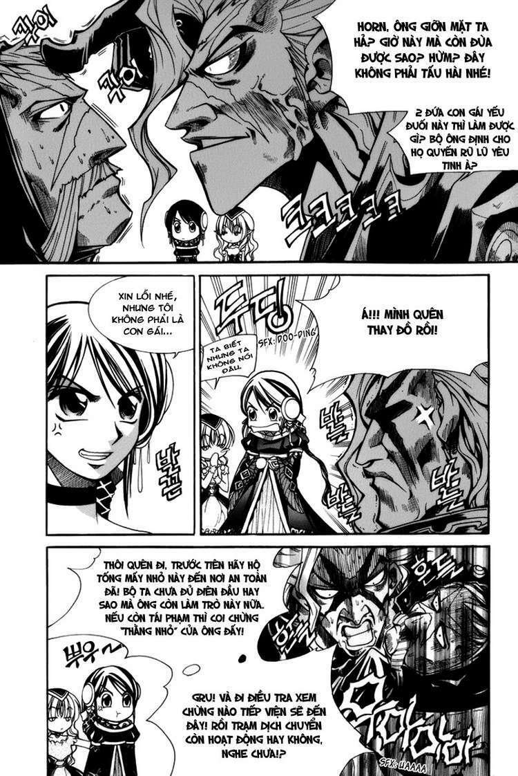 Id - The Greatest Fusion Fantasy Chapter 61 - 5