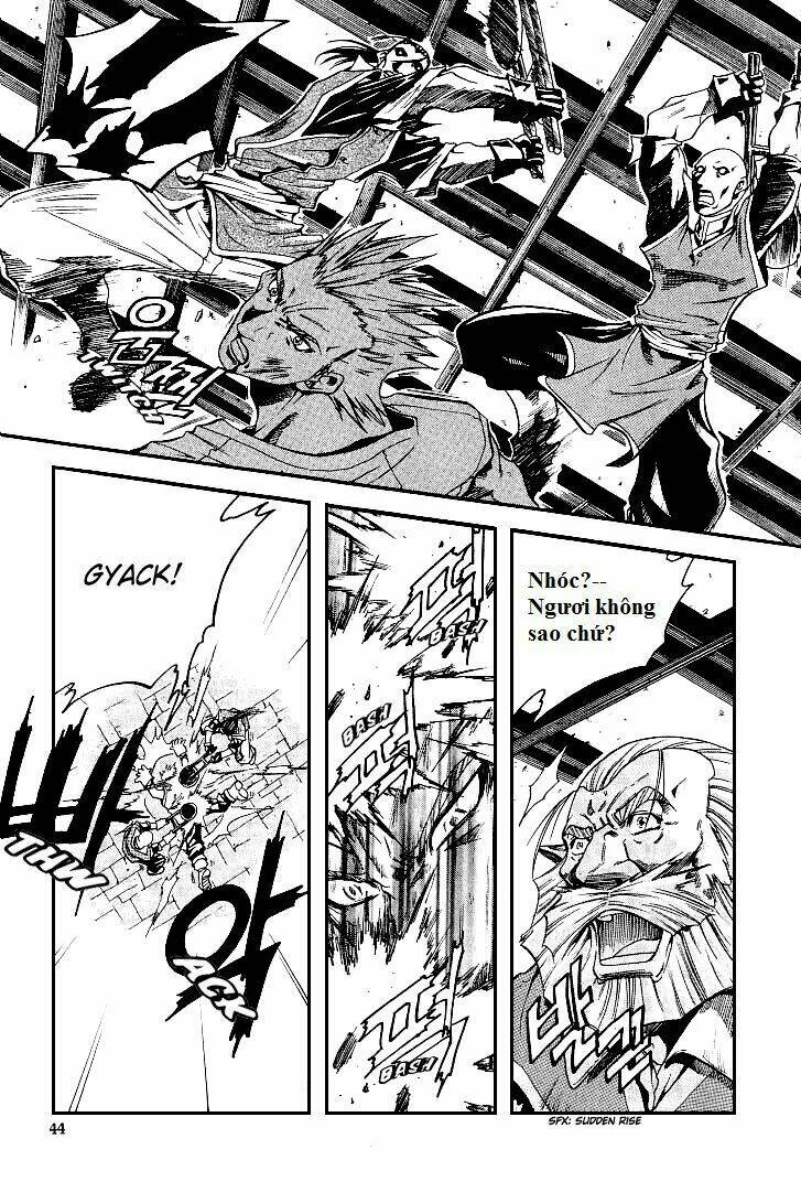 Id - The Greatest Fusion Fantasy Chapter 7 - 1