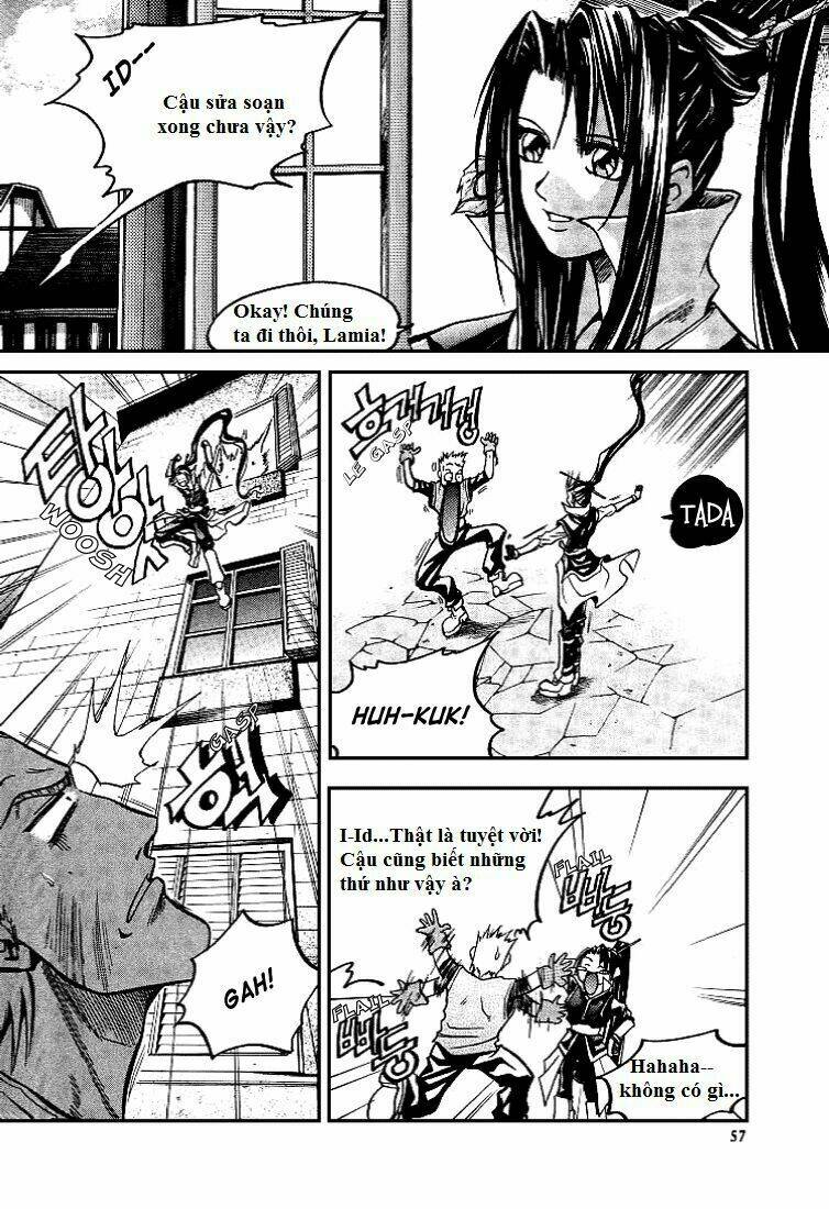 Id - The Greatest Fusion Fantasy Chapter 7 - 14