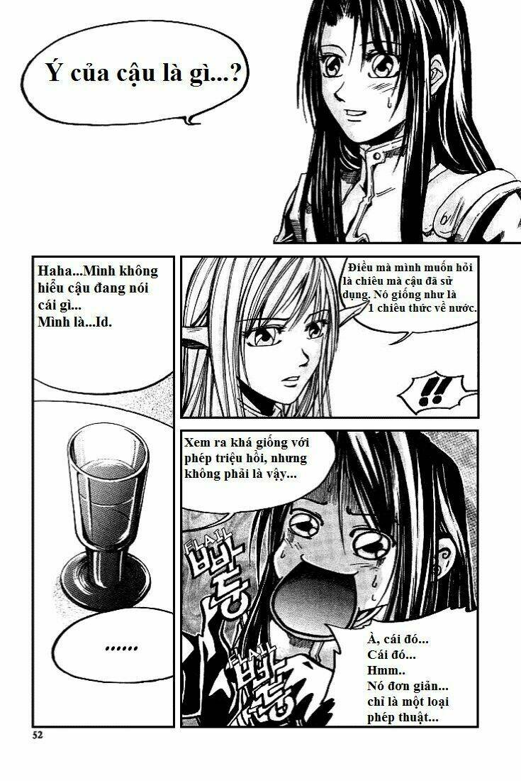 Id - The Greatest Fusion Fantasy Chapter 7 - 9