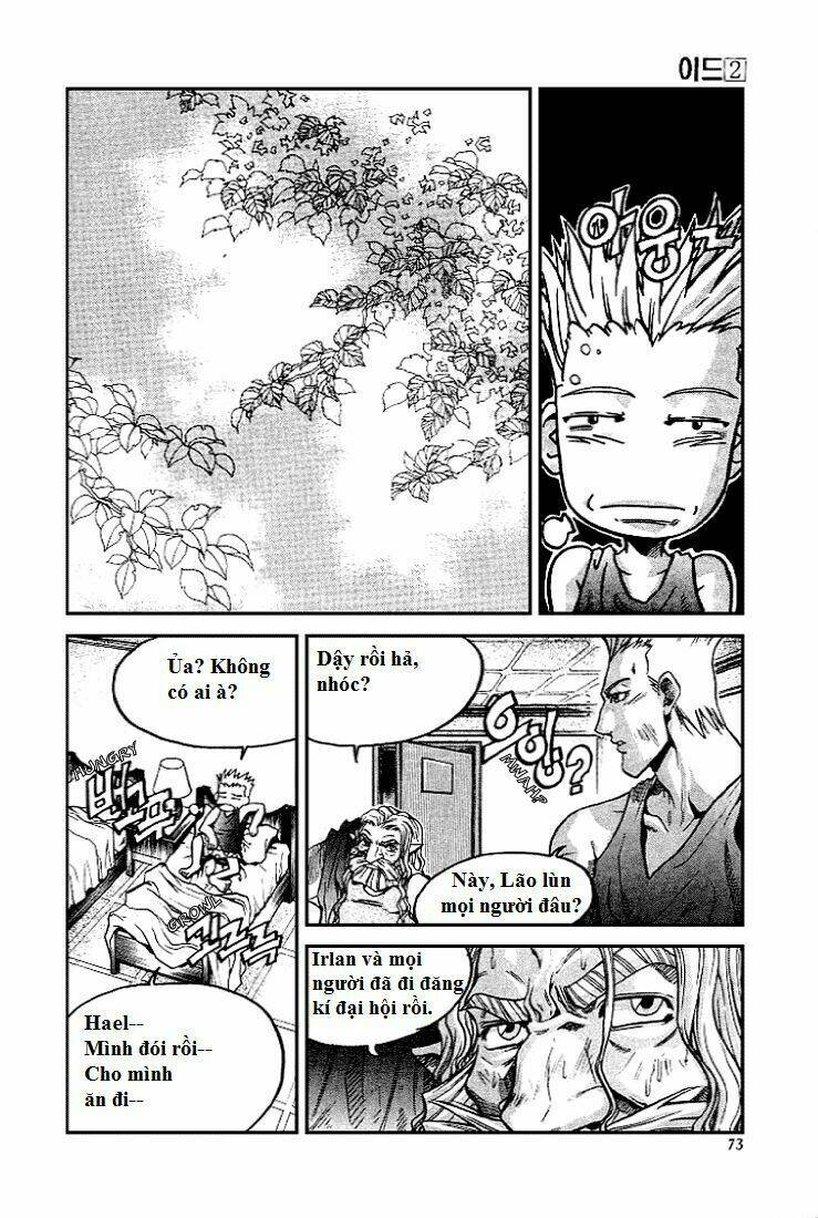 Id - The Greatest Fusion Fantasy Chapter 8 - 1