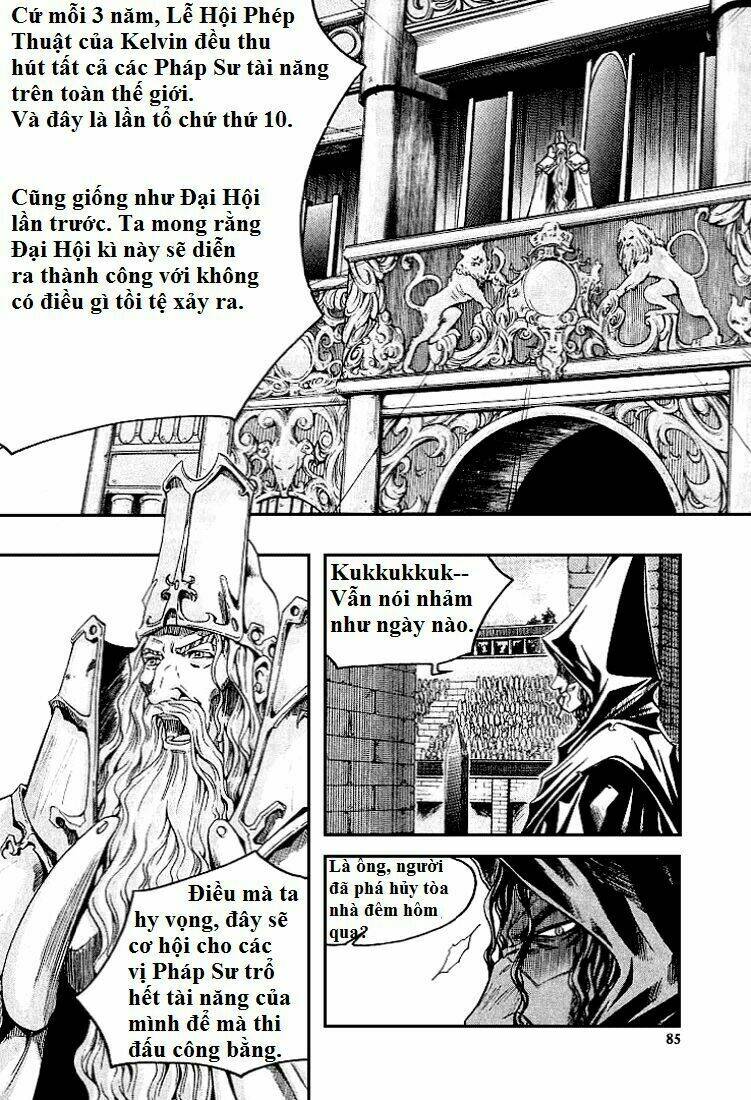 Id - The Greatest Fusion Fantasy Chapter 8 - 12