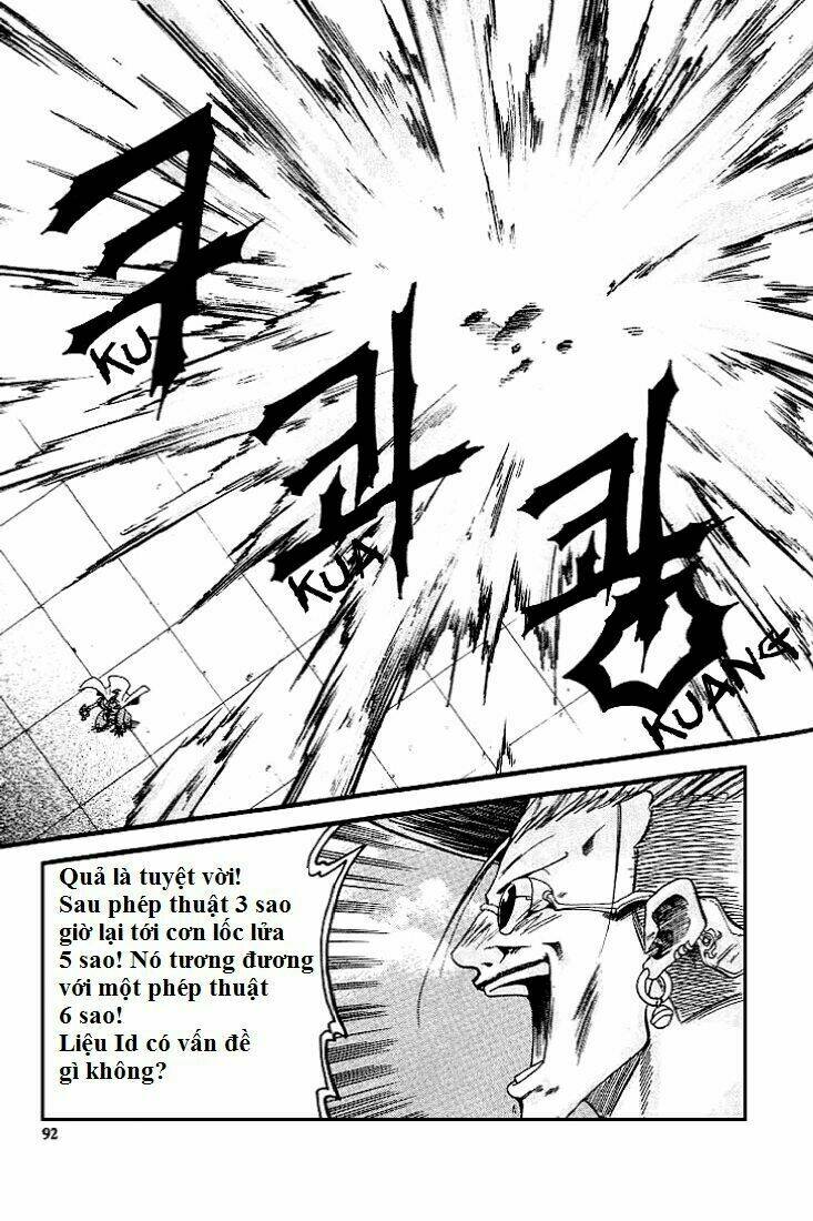Id - The Greatest Fusion Fantasy Chapter 8 - 19
