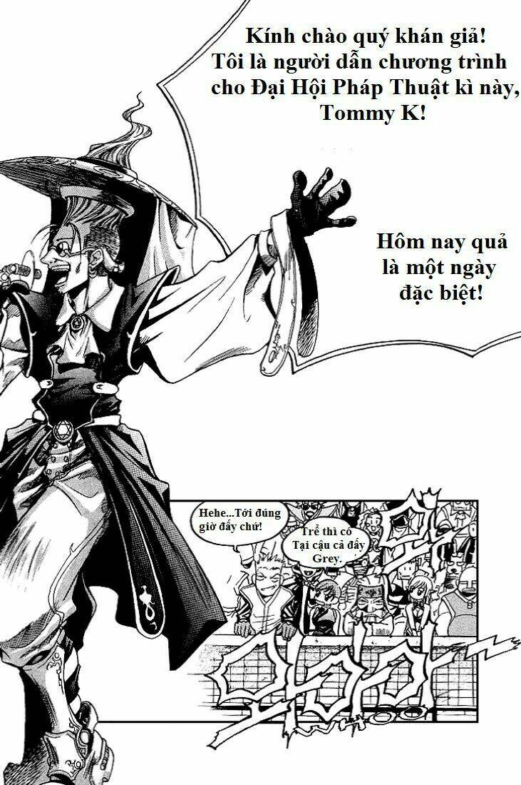 Id - The Greatest Fusion Fantasy Chapter 8 - 9