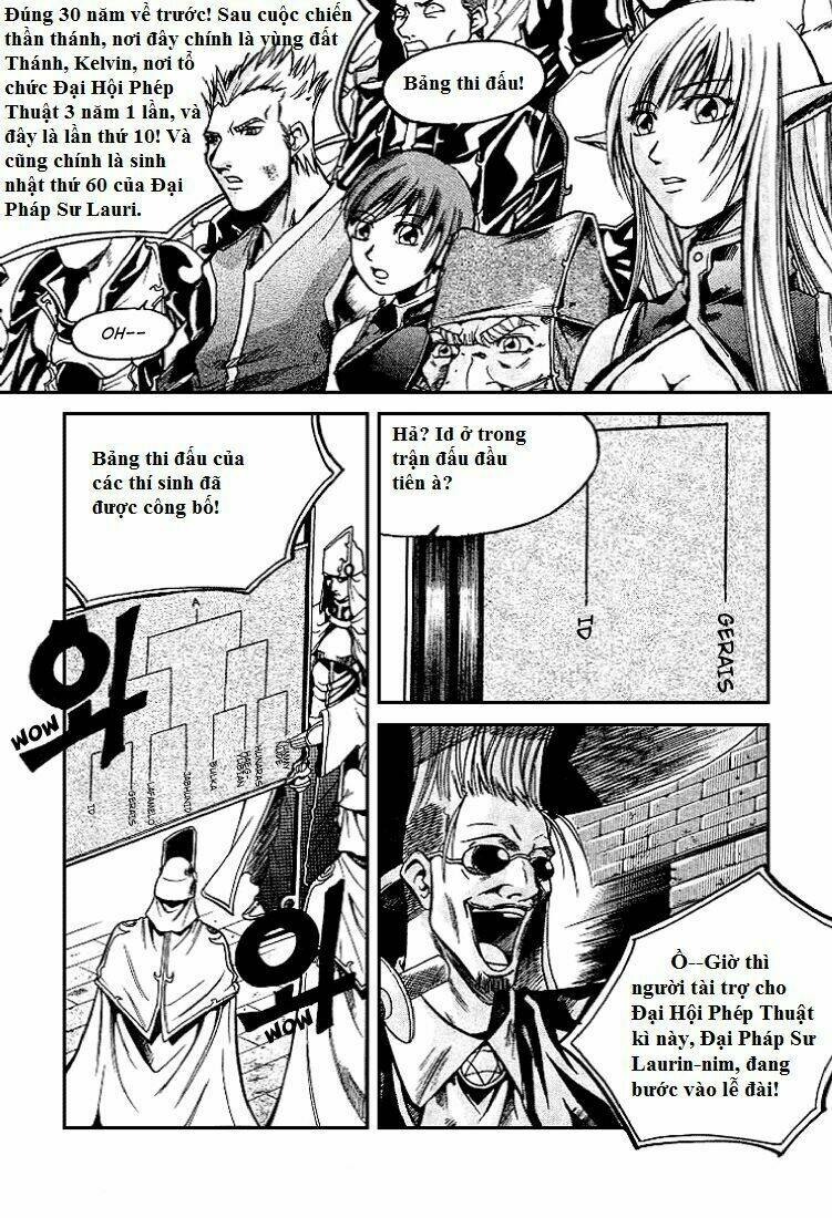 Id - The Greatest Fusion Fantasy Chapter 8 - 10