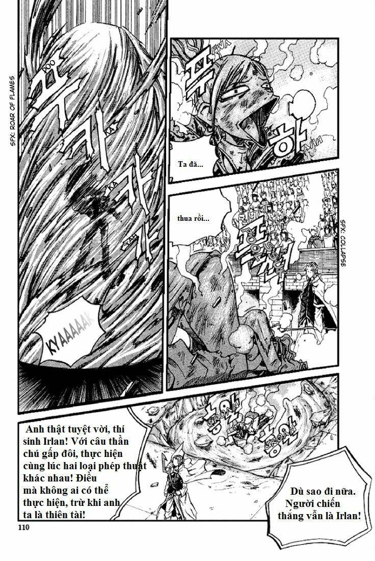 Id - The Greatest Fusion Fantasy Chapter 9 - 11