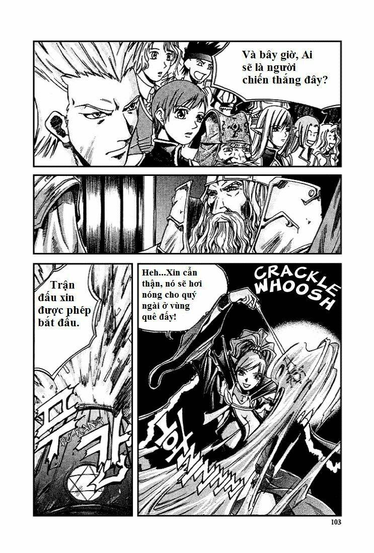 Id - The Greatest Fusion Fantasy Chapter 9 - 4
