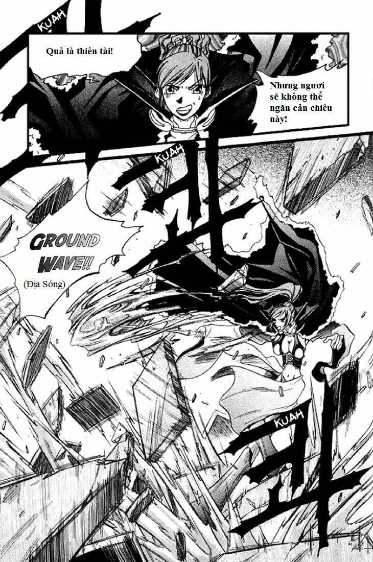 Id - The Greatest Fusion Fantasy Chapter 9 - 9