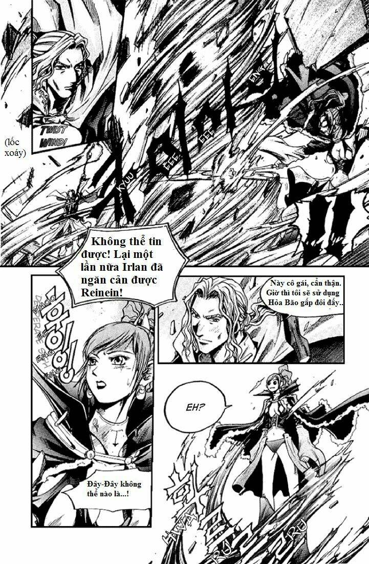 Id - The Greatest Fusion Fantasy Chapter 9 - 10