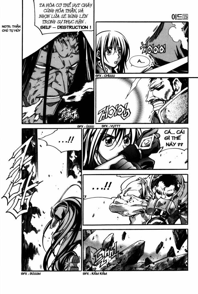 Id - The Greatest Fusion Fantasy Chapter 96 - 19