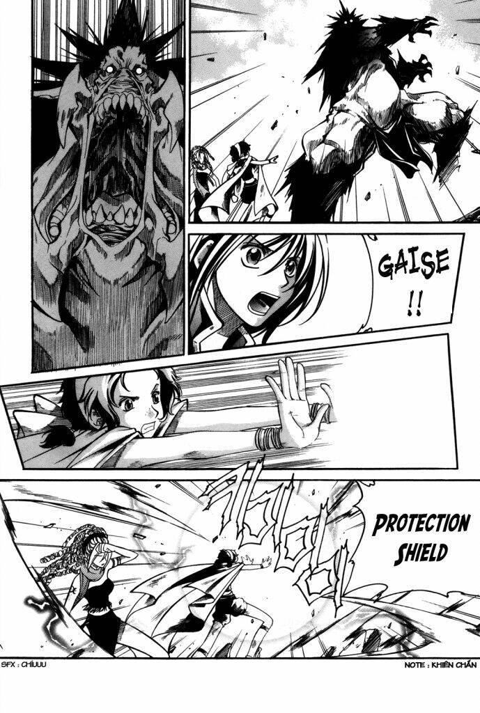 Id - The Greatest Fusion Fantasy Chapter 96 - 21