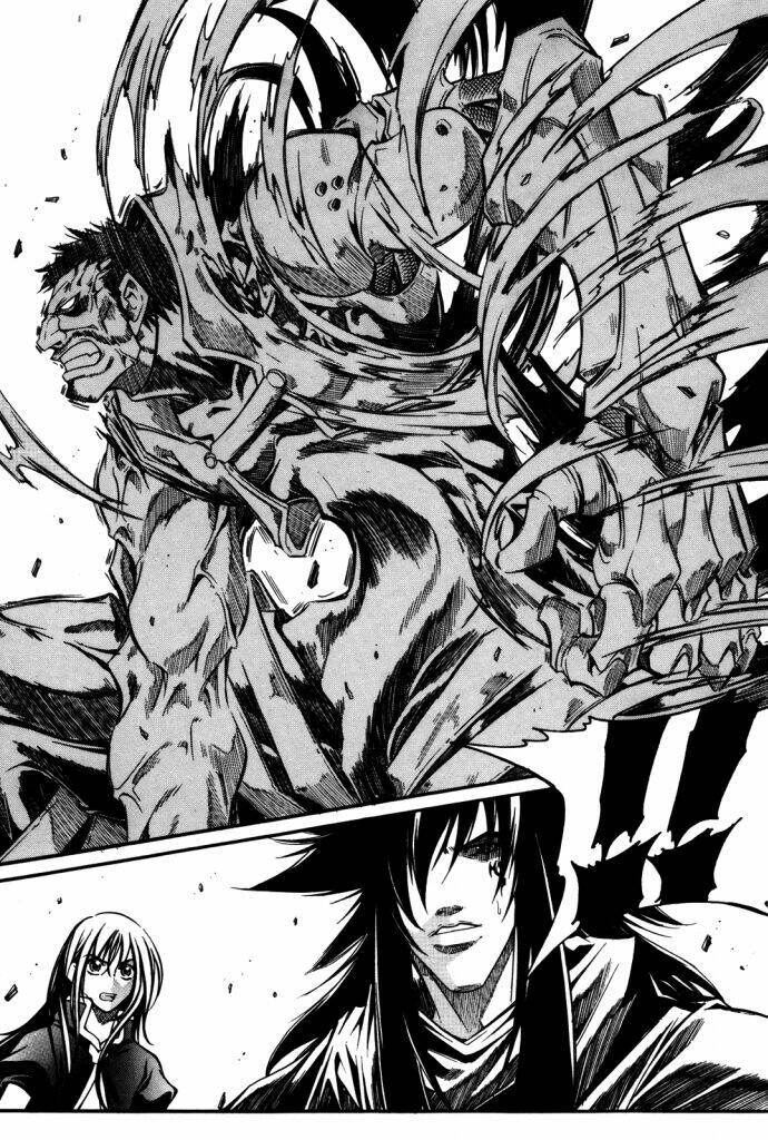 Id - The Greatest Fusion Fantasy Chapter 96 - 25