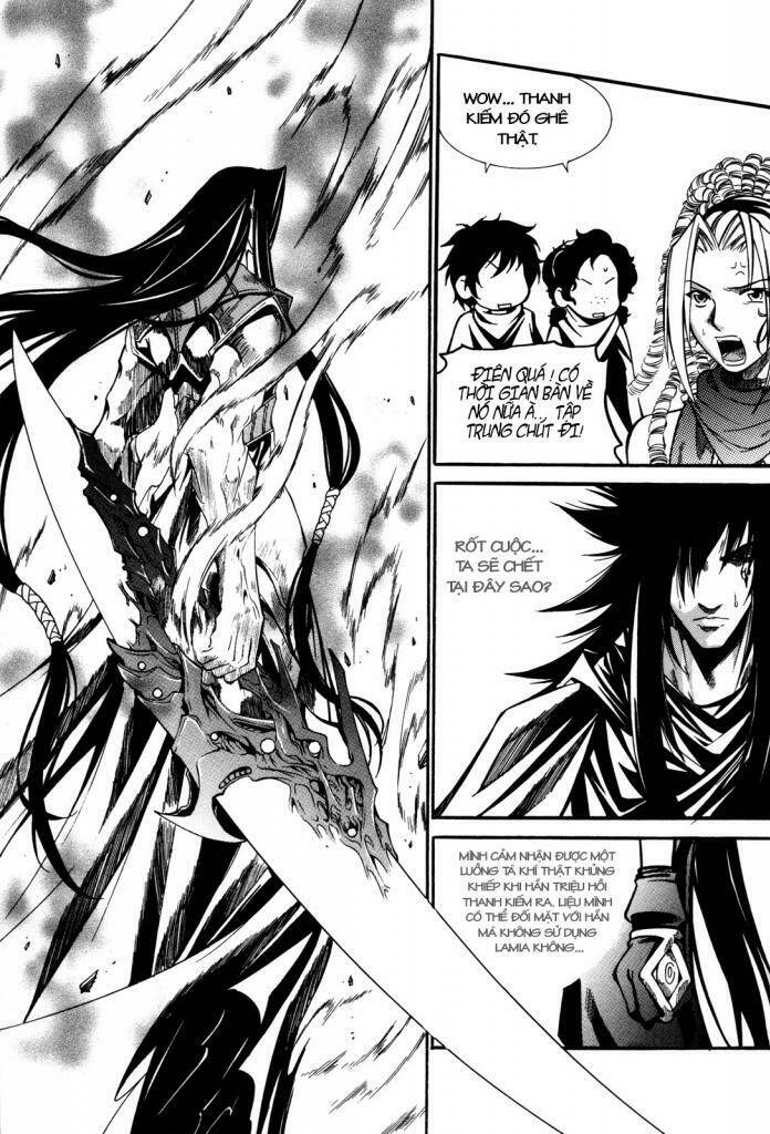 Id - The Greatest Fusion Fantasy Chapter 98 - 20