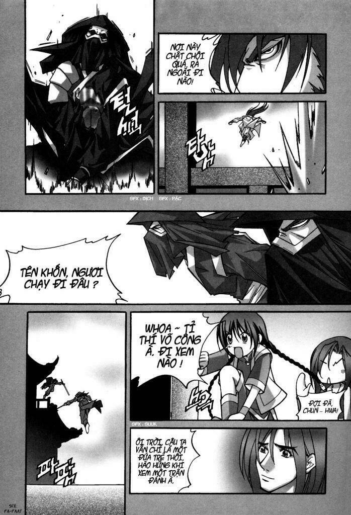 Id - The Greatest Fusion Fantasy Chapter 99 - 20