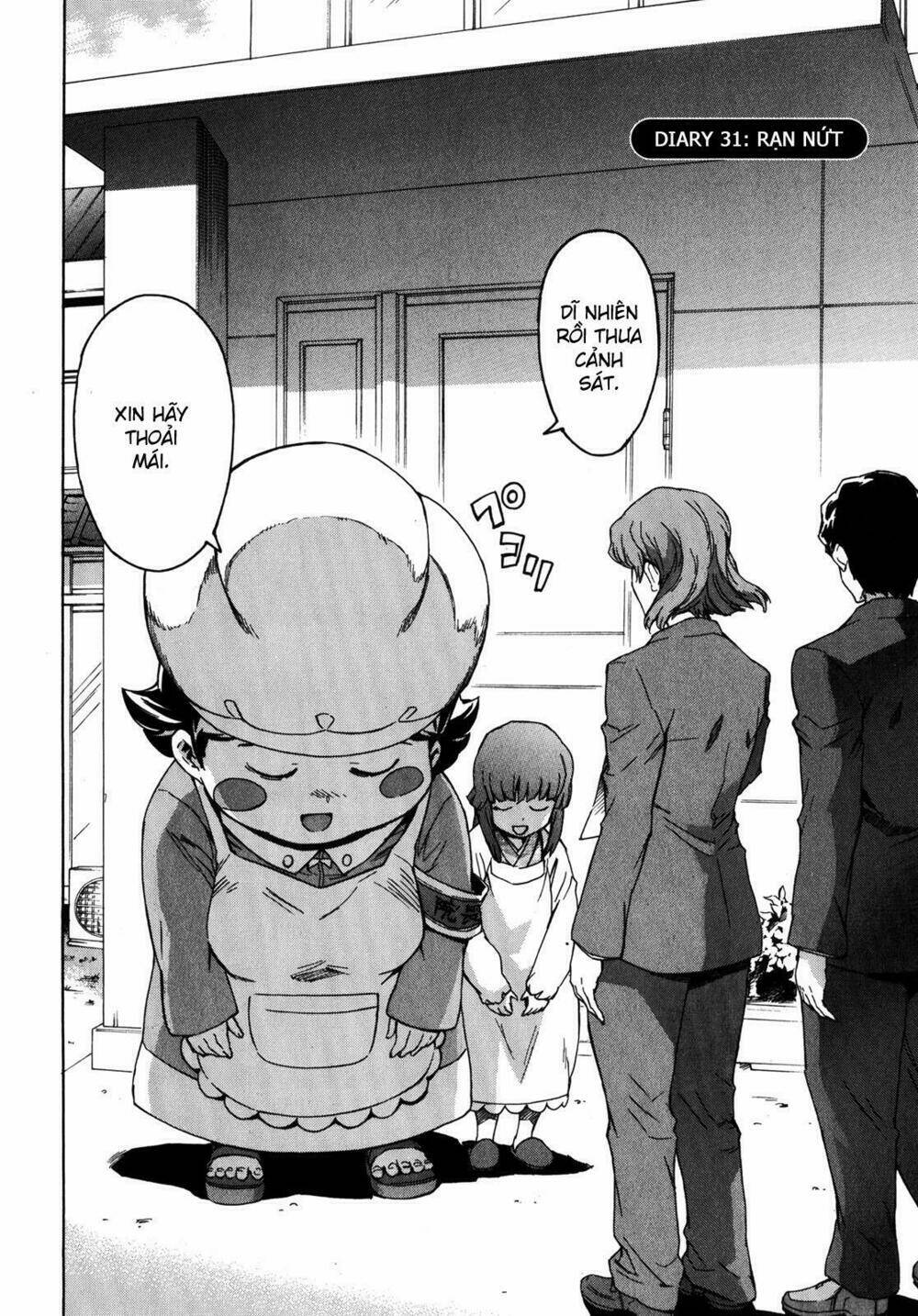 Kết Giới Sư Chapter 31 - 2