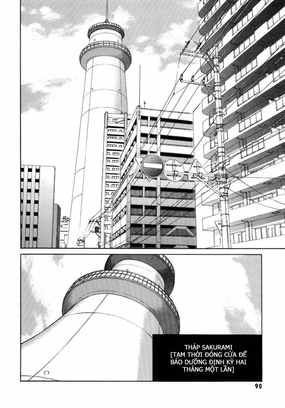 Kết Giới Sư Chapter 31 - 12