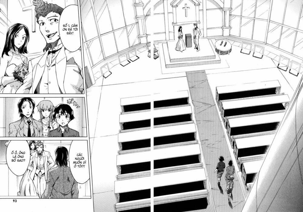 Kết Giới Sư Chapter 31 - 14