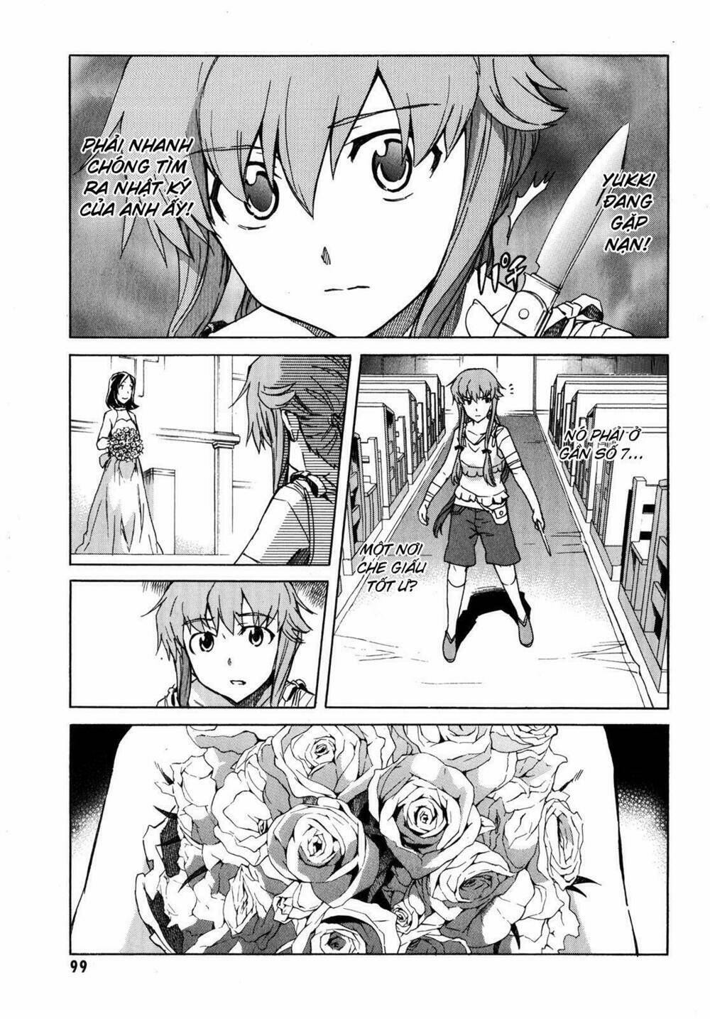 Kết Giới Sư Chapter 31 - 20