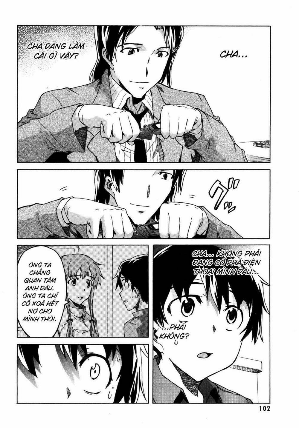 Kết Giới Sư Chapter 31 - 23