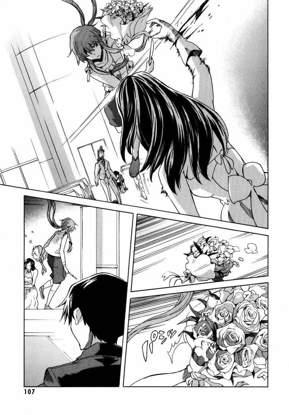 Kết Giới Sư Chapter 31 - 27