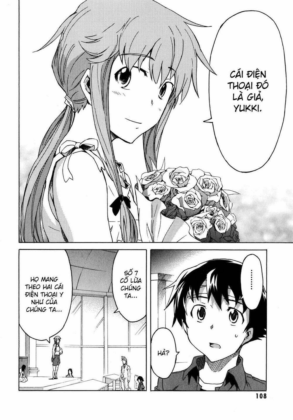 Kết Giới Sư Chapter 31 - 28