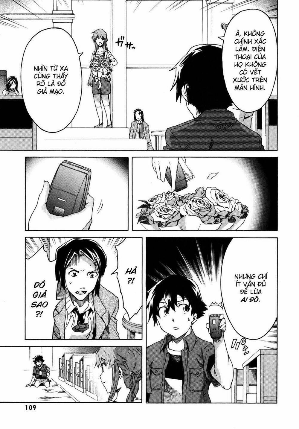 Kết Giới Sư Chapter 31 - 29