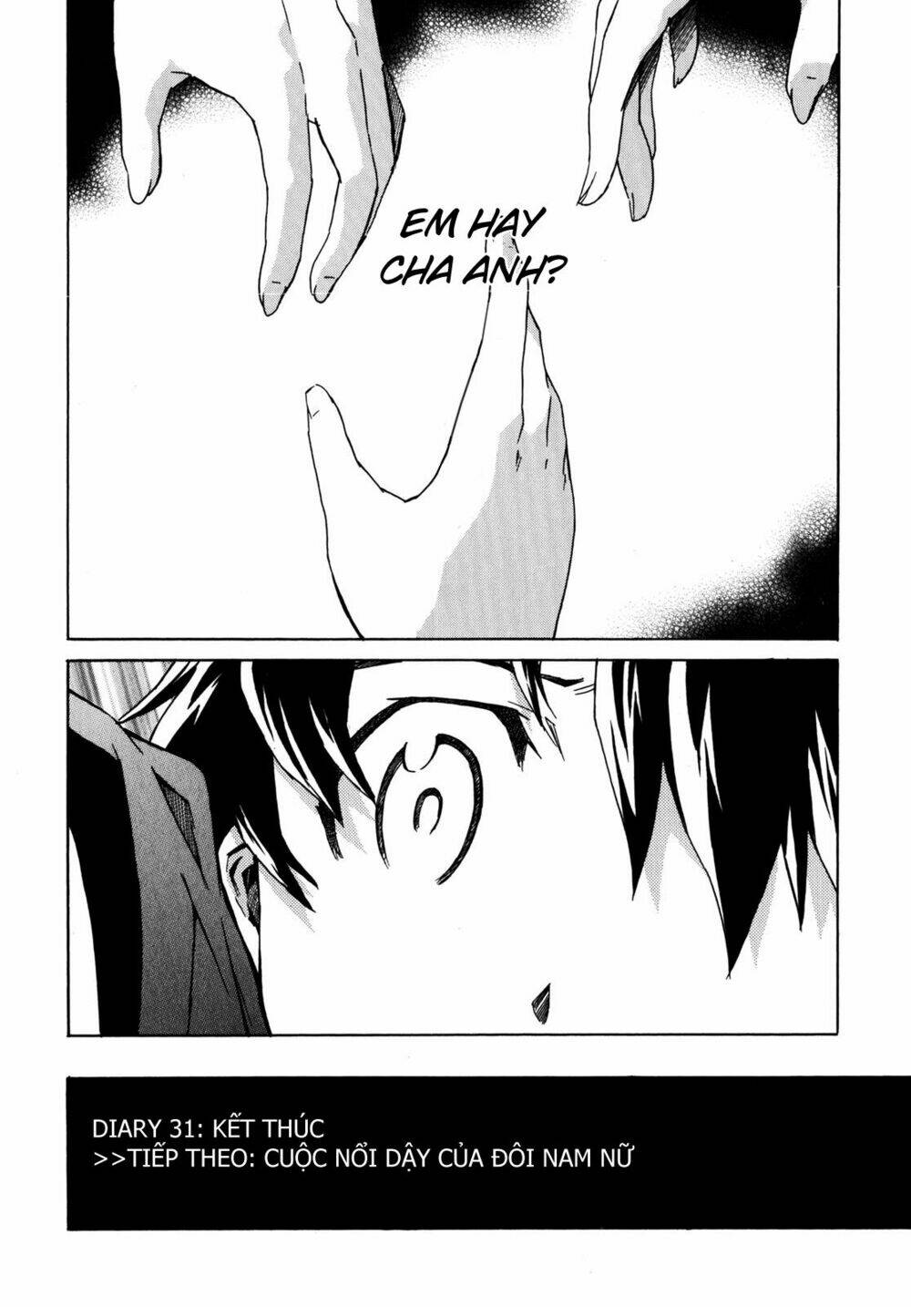 Kết Giới Sư Chapter 31 - 33