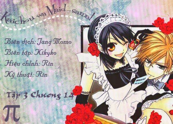 Khi sếp là hầu bàn Chapter 14 - 1