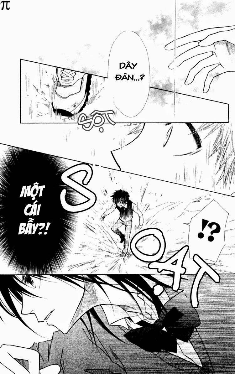 Khi sếp là hầu bàn Chapter 14 - 12