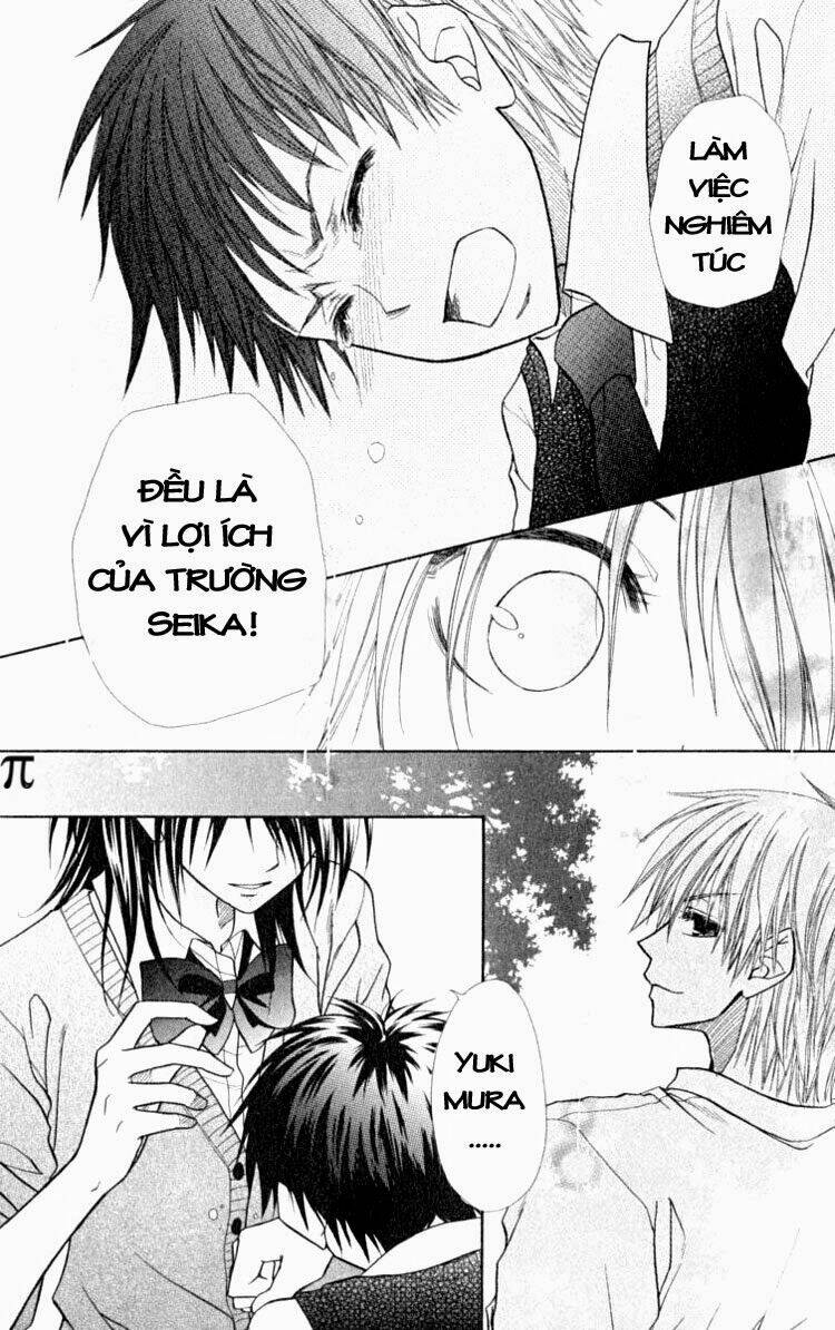 Khi sếp là hầu bàn Chapter 14 - 16