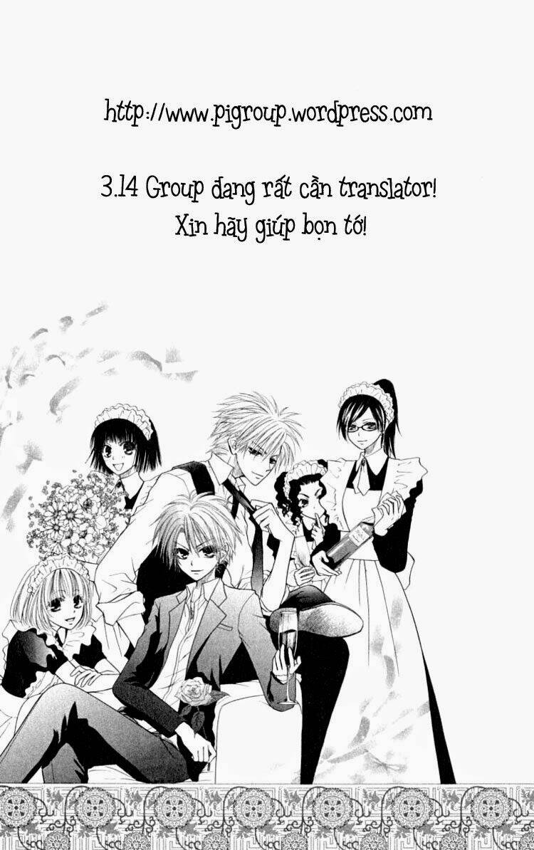 Khi sếp là hầu bàn Chapter 14 - 18