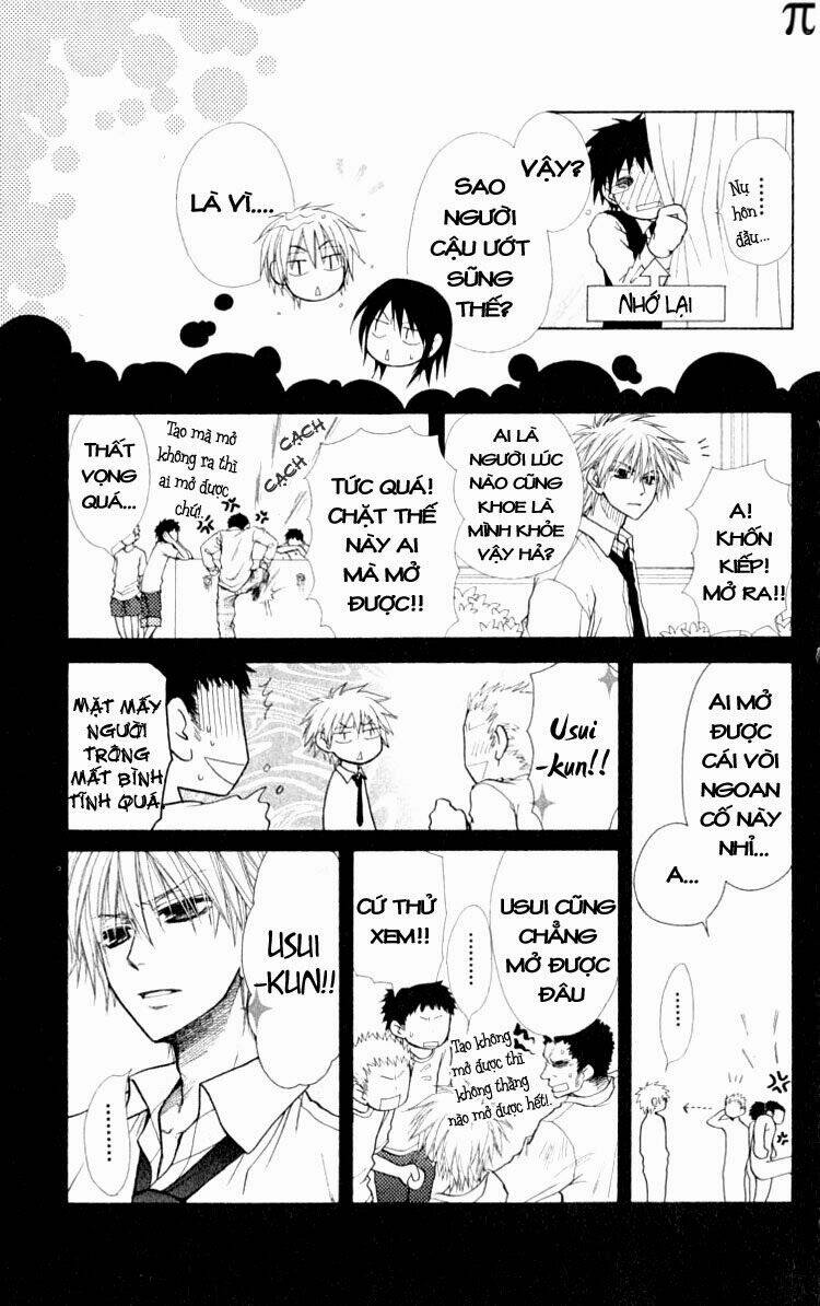 Khi sếp là hầu bàn Chapter 14 - 6