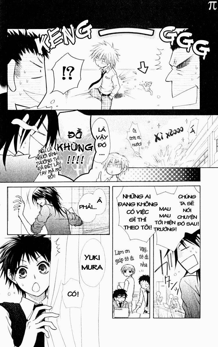 Khi sếp là hầu bàn Chapter 14 - 7