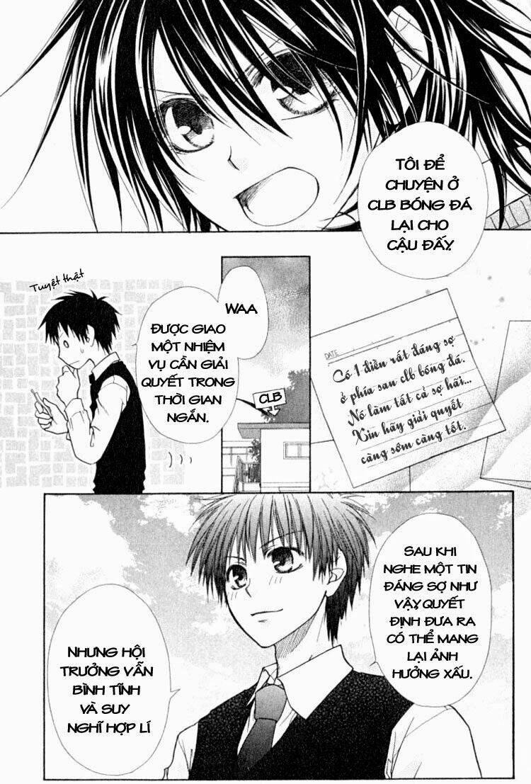 Khi sếp là hầu bàn Chapter 14 - 8