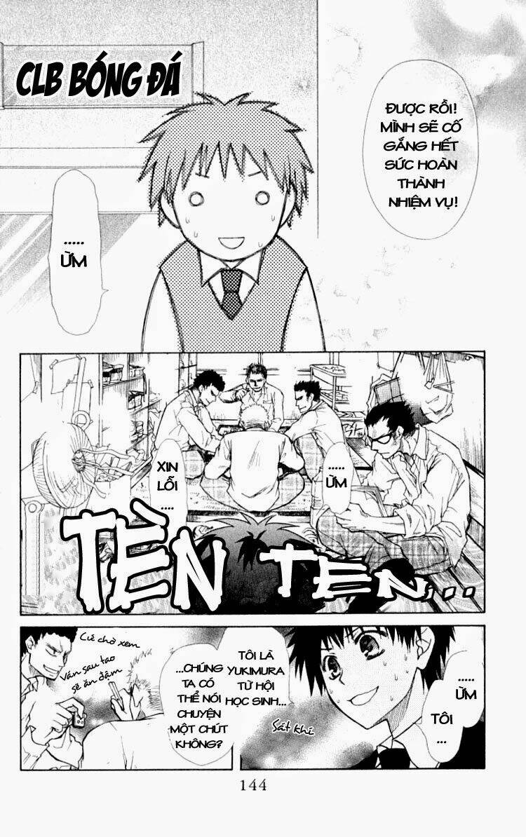 Khi sếp là hầu bàn Chapter 14 - 9