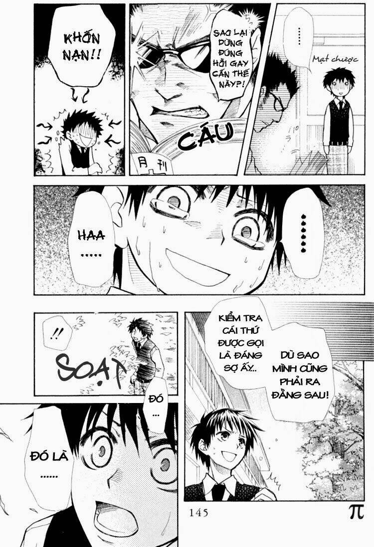 Khi sếp là hầu bàn Chapter 14 - 10