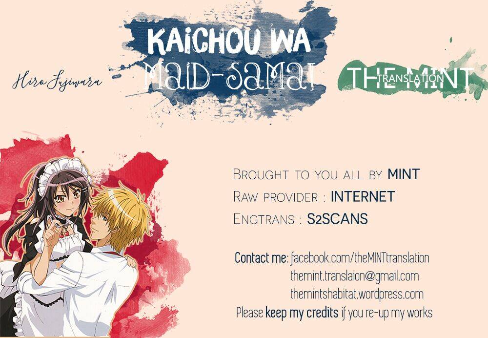 Khi sếp là hầu bàn Chapter 70.5 - 1