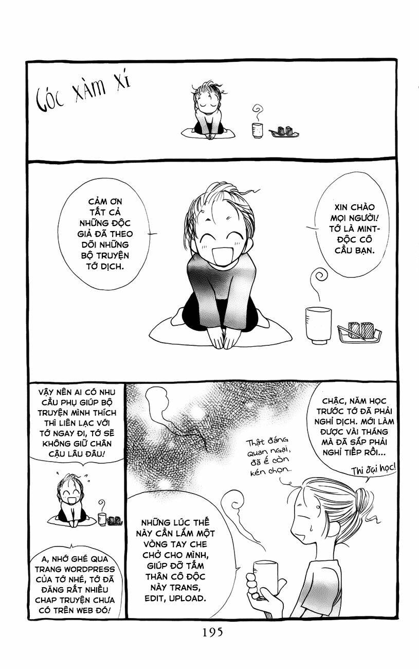 Khi sếp là hầu bàn Chapter 70.5 - 20