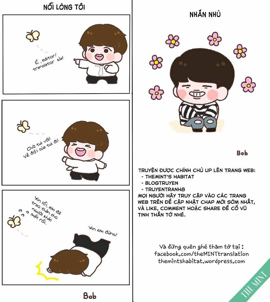 Khi sếp là hầu bàn Chapter 70.5 - 3