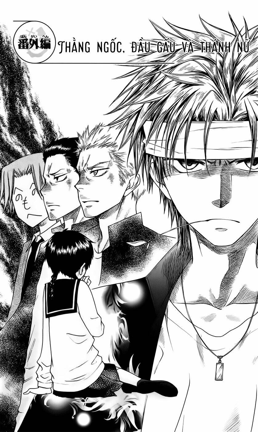 Khi sếp là hầu bàn Chapter 70.5 - 5