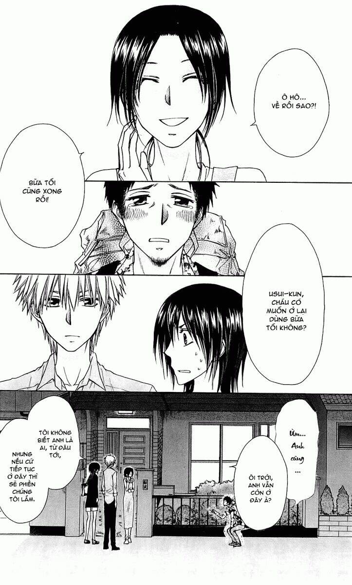 Khi sếp là hầu bàn Chapter 70 - 12