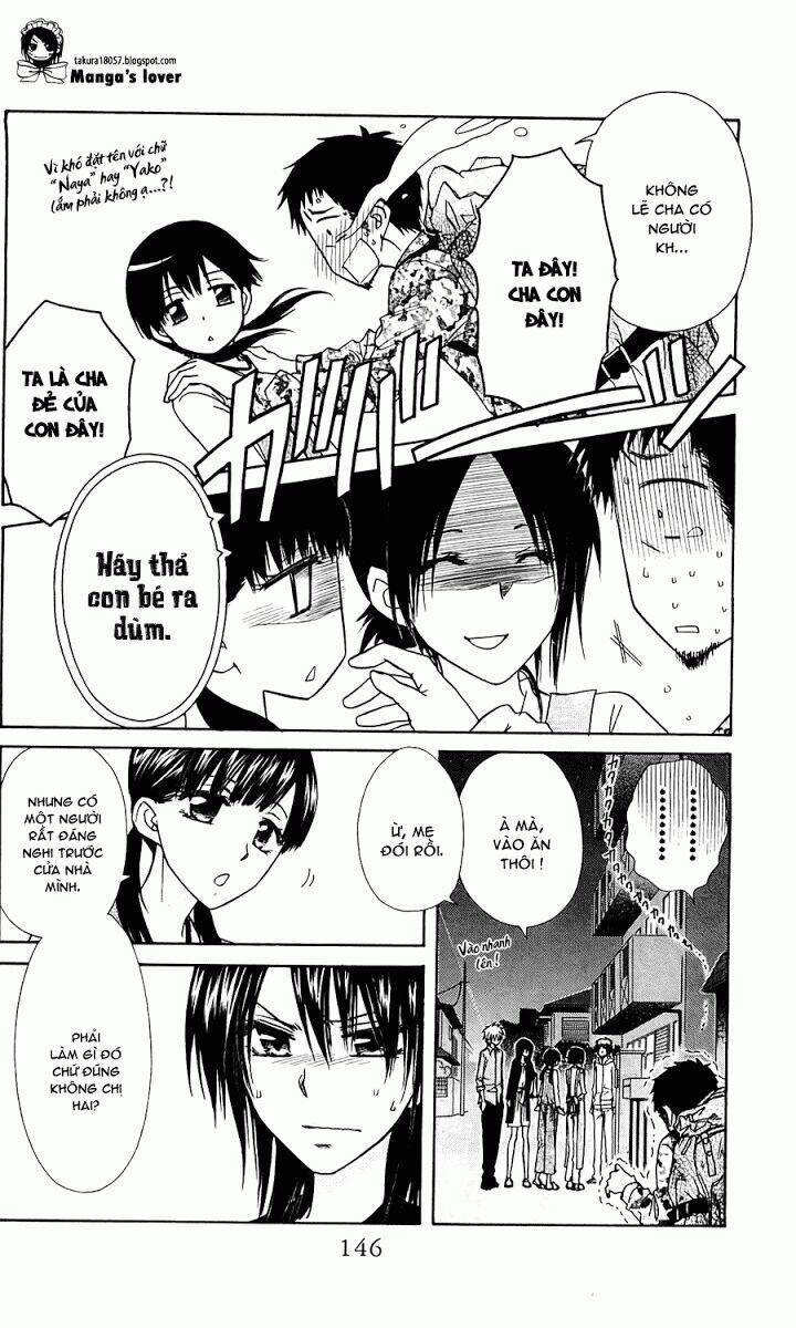 Khi sếp là hầu bàn Chapter 70 - 14