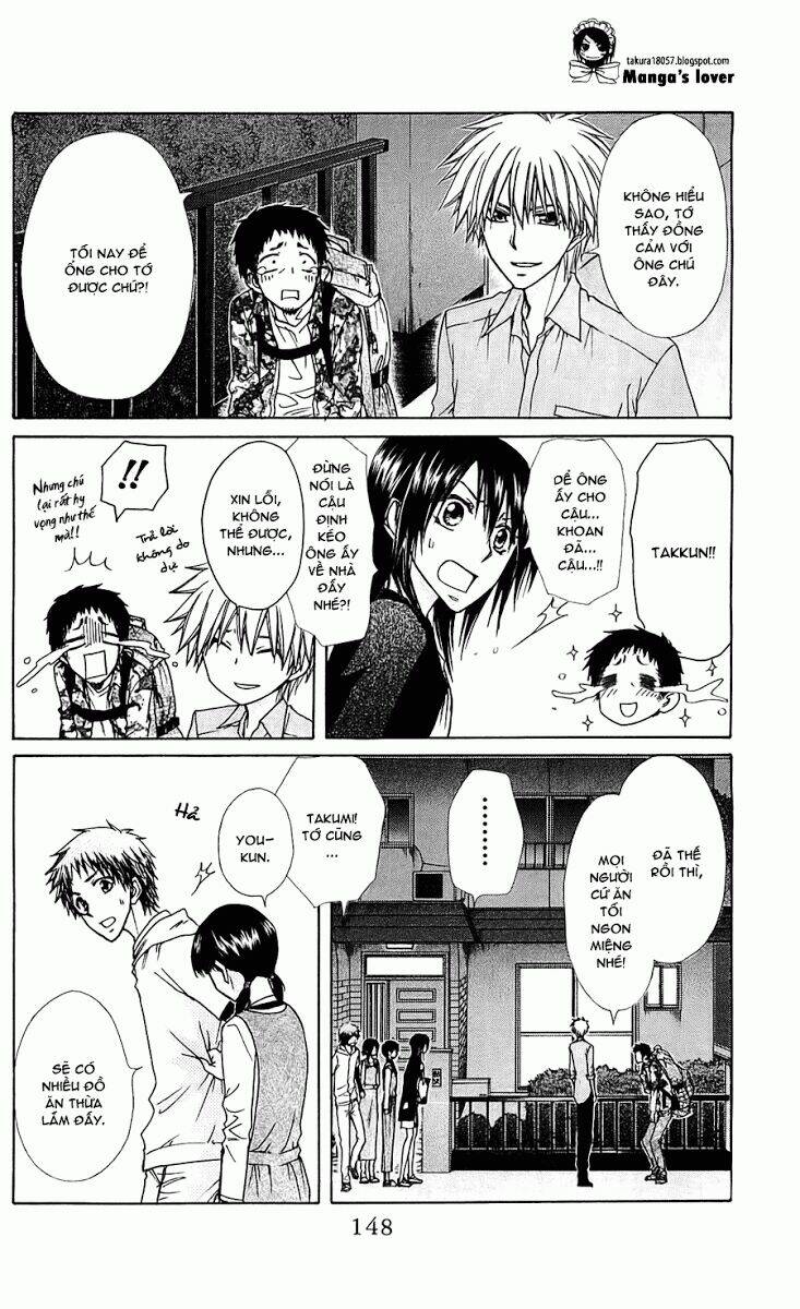 Khi sếp là hầu bàn Chapter 70 - 16