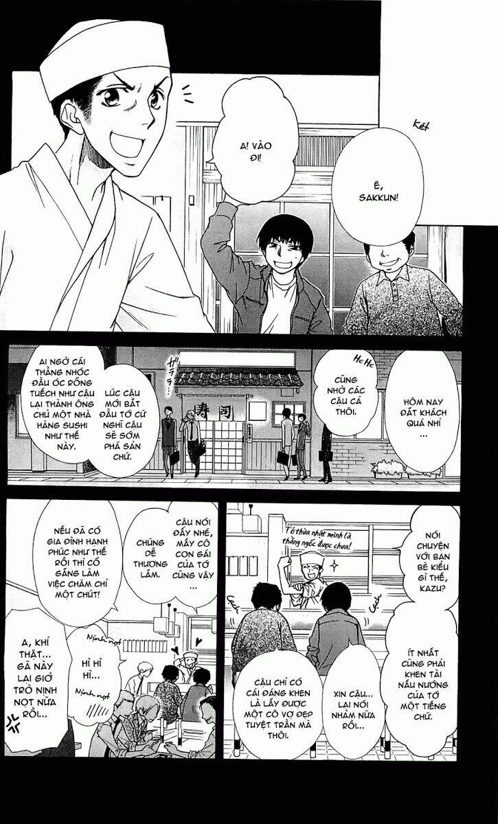 Khi sếp là hầu bàn Chapter 70 - 18