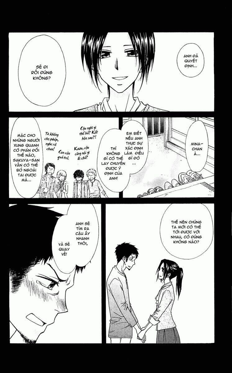 Khi sếp là hầu bàn Chapter 70 - 20