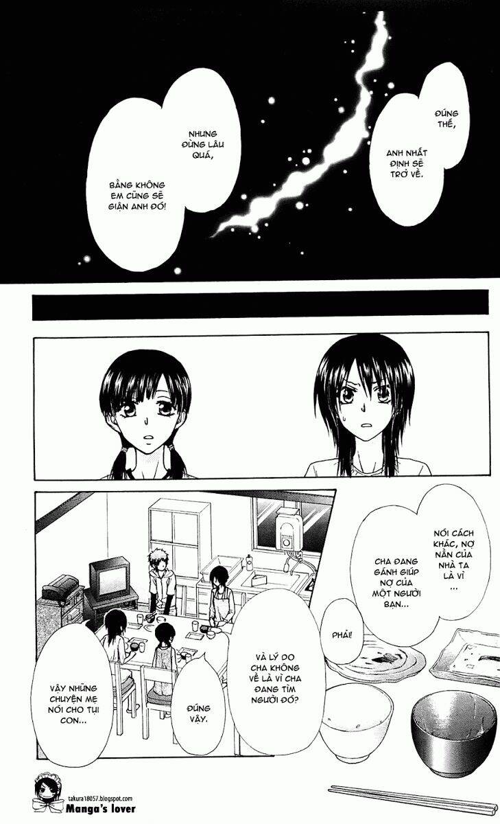 Khi sếp là hầu bàn Chapter 70 - 21